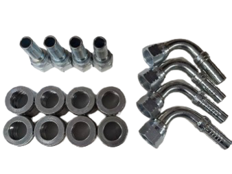 HYDRAULIC FITTINGS