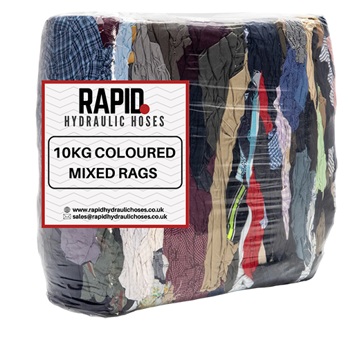 DURABLE WORKSHOP RAGS 