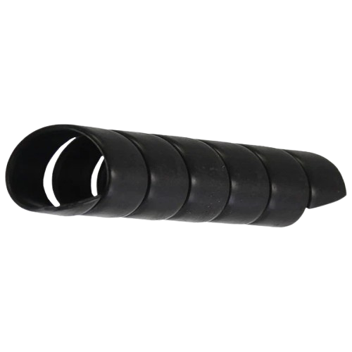  1/2"- 5/8"  Plastic Spiral Hydraulic Hose Protection Guard  (25mm)