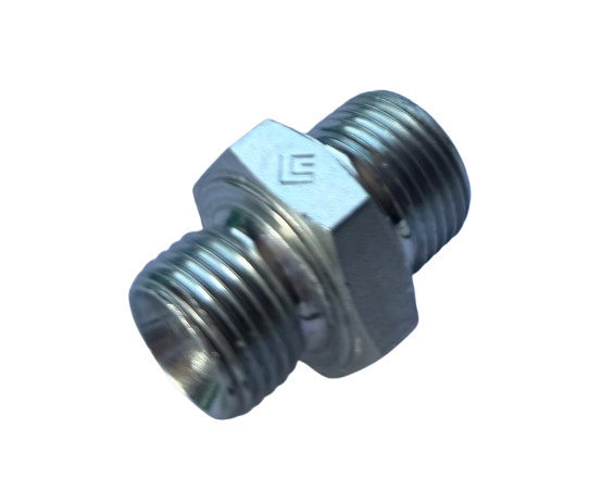 1/2" to 5/8" Hydraulic BSP Male to BSP Male Adaptor 