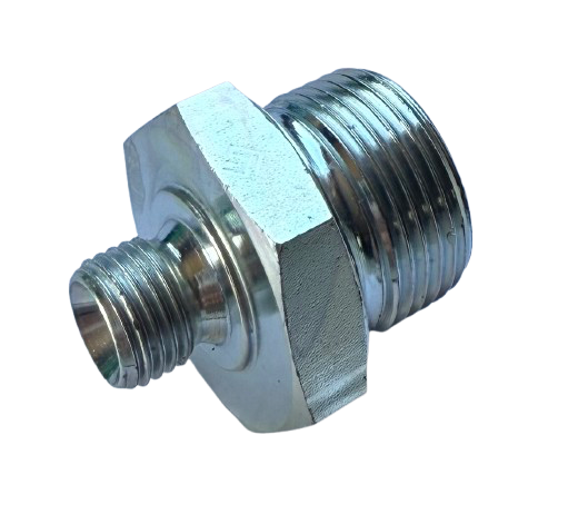 1/4" to 3/4" Hydraulic BSP Male to BSP Male Adaptor 