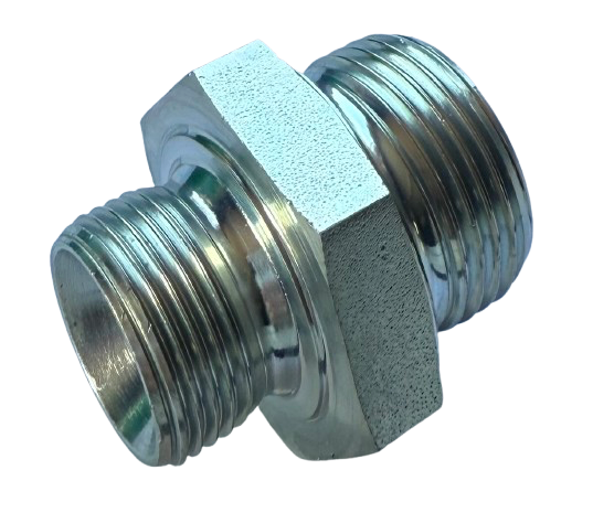3/4" to 1" Hydraulic BSP Male to BSP Male Adaptor