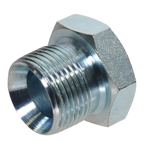 3/8" BSP Hydraulic Male Coned Blanking Plug