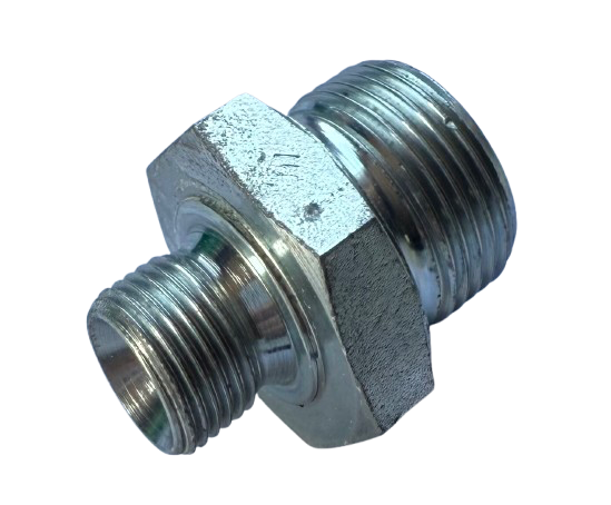 3/8" to 3/4" Hydraulic BSP Male to BSP Male Adaptor 