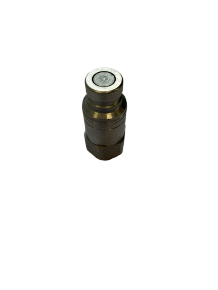 Holmbury Hydraulic Q/R FLAT FACE Coupling BSP MALE 1/4"