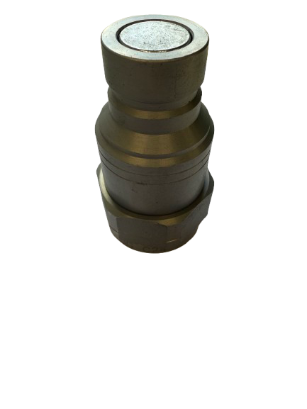 Holmbury Hydraulic Q/R FLAT FACE Coupling BSP MALE 1"