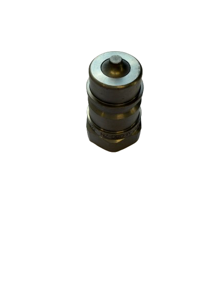 Holmbury Hydraulic Quick Release ISO A Coupling MALE BSP 1/2"