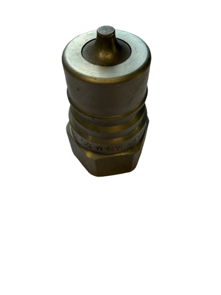 Holmbury Hydraulic Quick Release ISO A Coupling MALE BSP 3/4"
