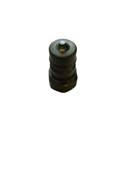 Holmbury Hydraulic Quick Release ISO A Coupling MALE BSP 3/8"