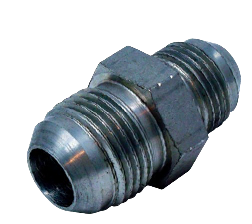 JIC 7/8" to 7/8" JIC Male to Male Adaptor 