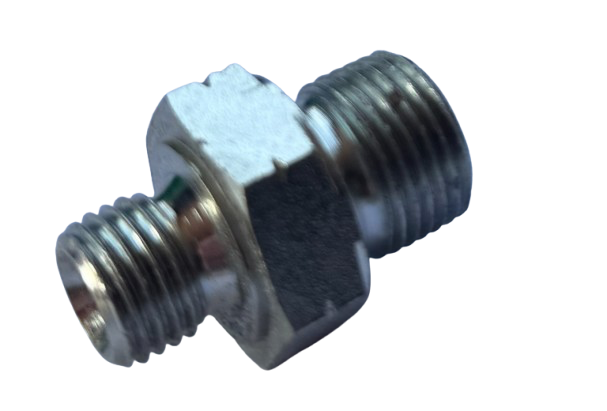 METRIC M14 to M18 Hydraulic Male to Metric Male Adaptor